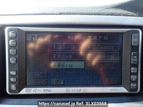 Used 2002 AT toyota hilux-surf RZN215W Image[15]