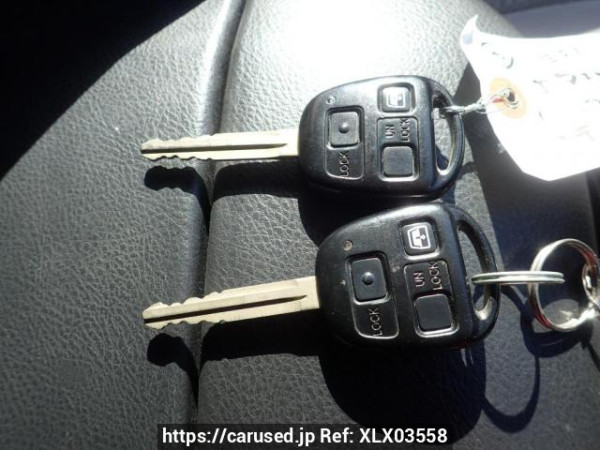 Used 2002 AT toyota hilux-surf RZN215W Image[19]