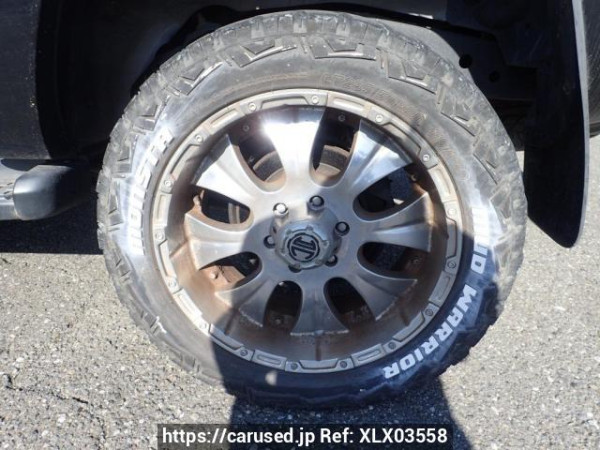 Used 2002 AT toyota hilux-surf RZN215W Image[21]