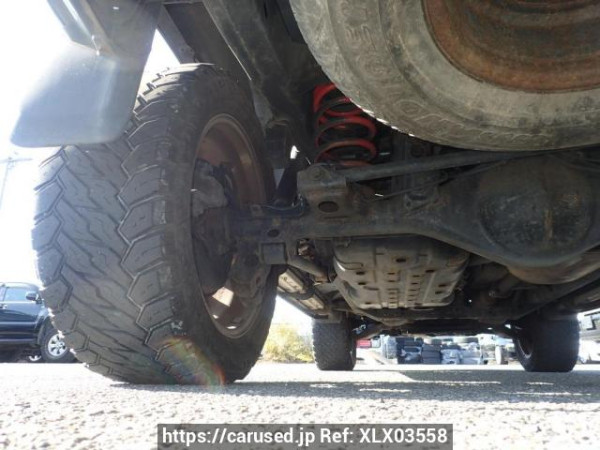 Used 2002 AT toyota hilux-surf RZN215W Image[26]