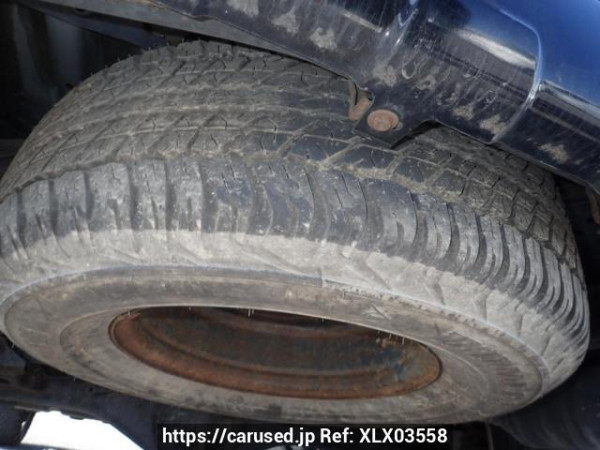 Used 2002 AT toyota hilux-surf RZN215W Image[29]