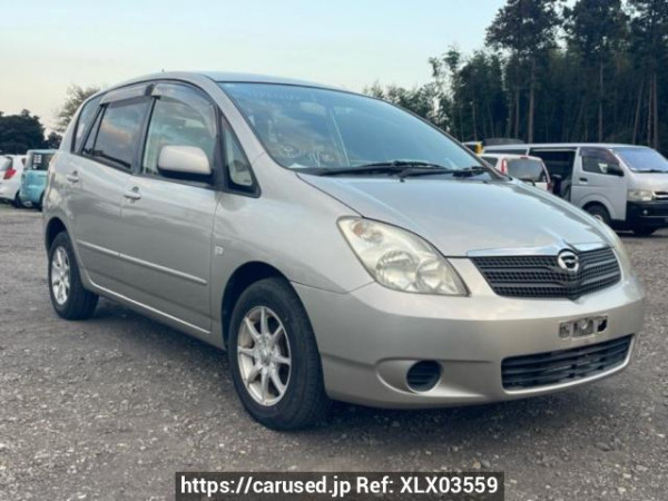 Used 2003 AT toyota corolla-spacio NZE121N Image[0]