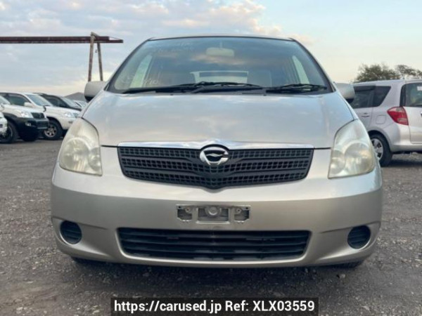 Used 2003 AT toyota corolla-spacio NZE121N Image[1]