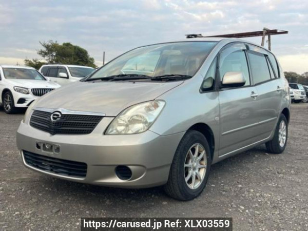 Used 2003 AT toyota corolla-spacio NZE121N Image[2]