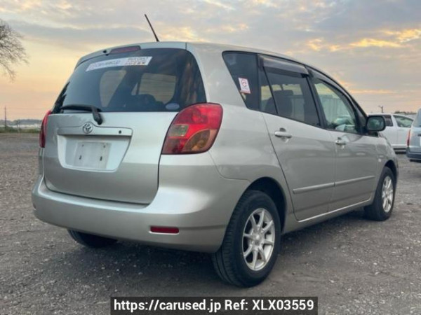 Used 2003 AT toyota corolla-spacio NZE121N Image[6]