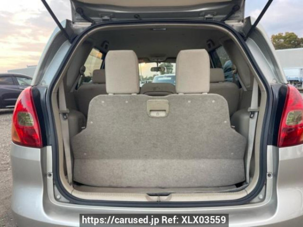 Used 2003 AT toyota corolla-spacio NZE121N Image[8]