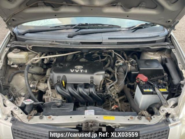 Used 2003 AT toyota corolla-spacio NZE121N Image[9]