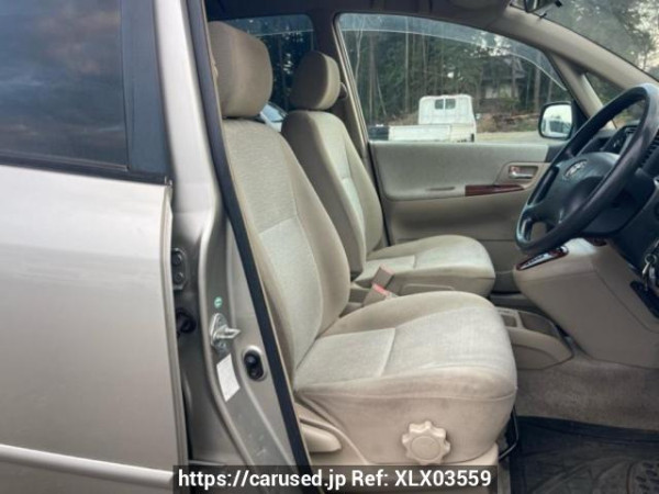 Used 2003 AT toyota corolla-spacio NZE121N Image[11]