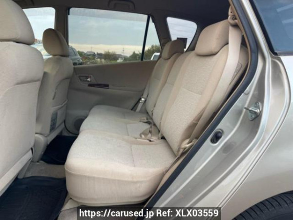 Used 2003 AT toyota corolla-spacio NZE121N Image[14]