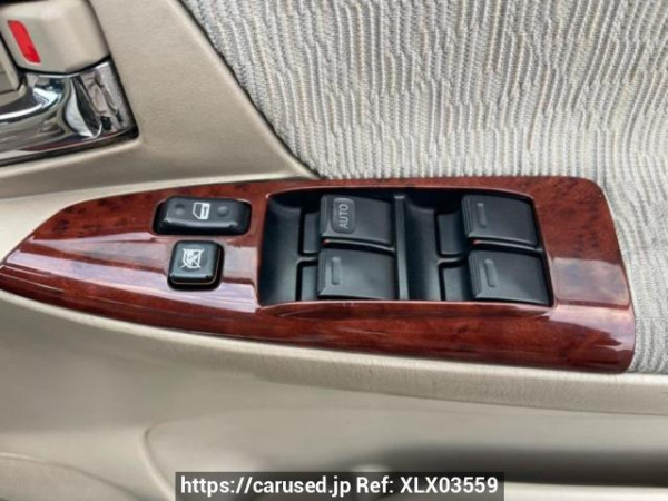 Used 2003 AT toyota corolla-spacio NZE121N Image[17]