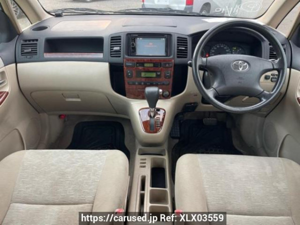 Used 2003 AT toyota corolla-spacio NZE121N Image[19]