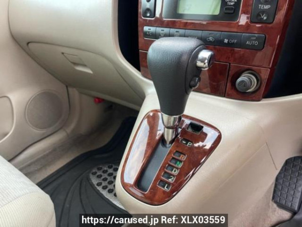 Used 2003 AT toyota corolla-spacio NZE121N Image[26]