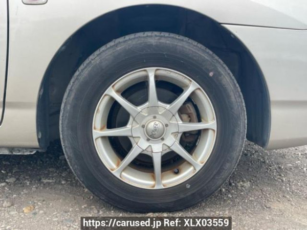 Used 2003 AT toyota corolla-spacio NZE121N Image[31]