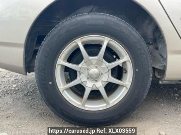 Used 2003 AT toyota corolla-spacio NZE121N Image[32]