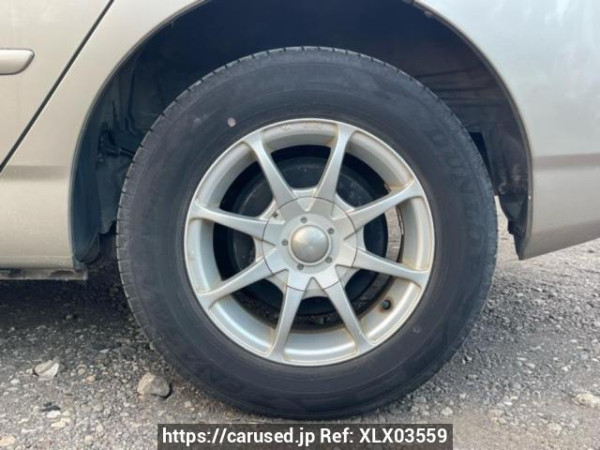 Used 2003 AT toyota corolla-spacio NZE121N Image[33]