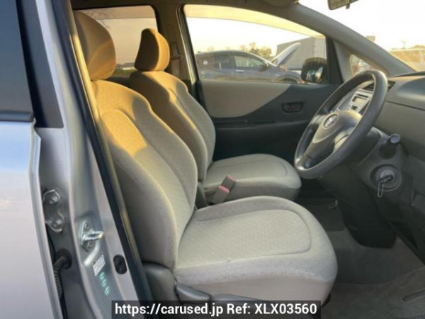 Used 2006 AT toyota ractis SCP100 Image[12]