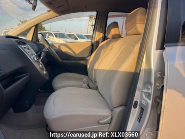 Used 2006 AT toyota ractis SCP100 Image[13]