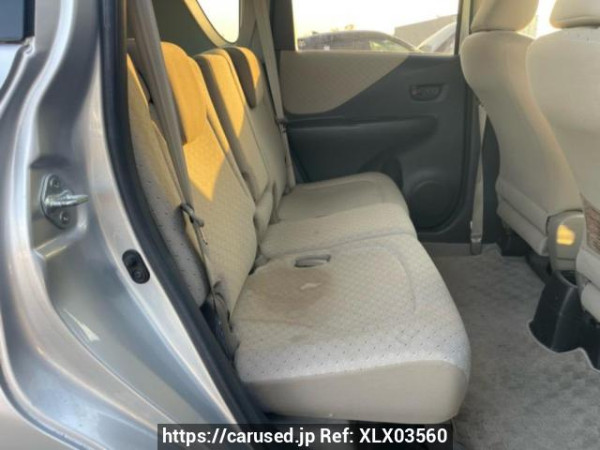 Used 2006 AT toyota ractis SCP100 Image[14]