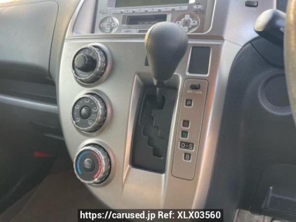 Used 2006 AT toyota ractis SCP100 Image[24]