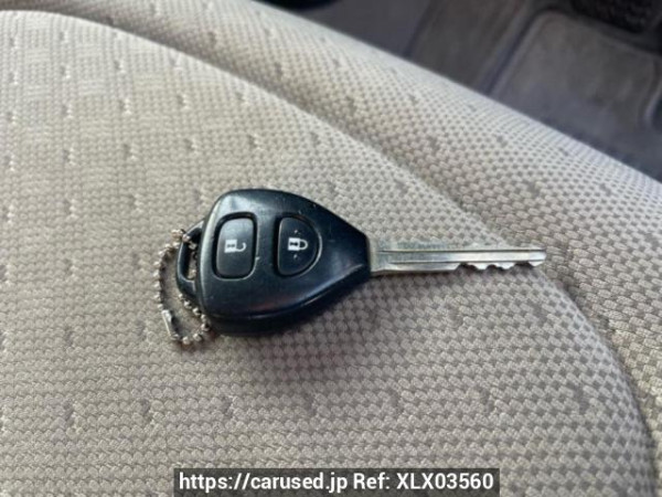 Used 2006 AT toyota ractis SCP100 Image[28]