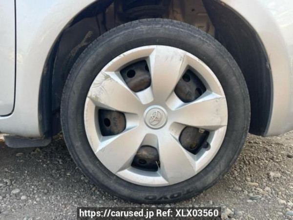 Used 2006 AT toyota ractis SCP100 Image[29]