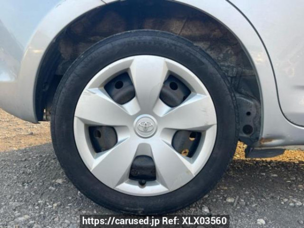 Used 2006 AT toyota ractis SCP100 Image[30]