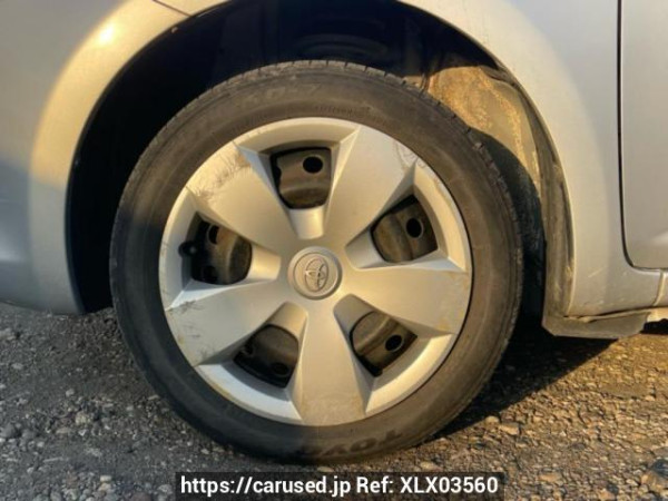 Used 2006 AT toyota ractis SCP100 Image[31]