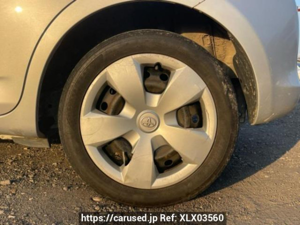 Used 2006 AT toyota ractis SCP100 Image[32]