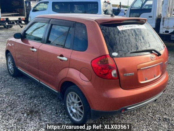 Used 2006 AT mazda verisa DC5W Image[3]