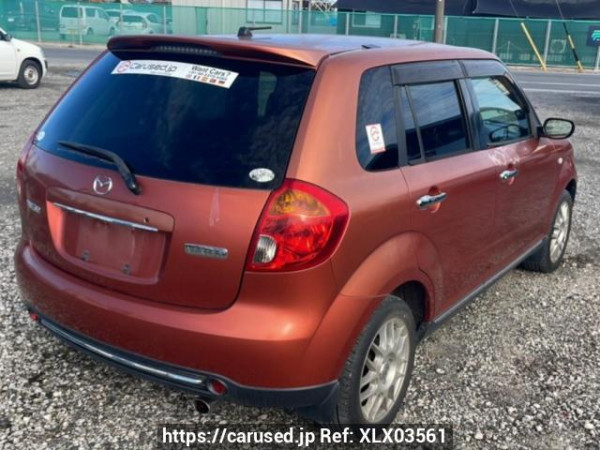 Used 2006 AT mazda verisa DC5W Image[5]