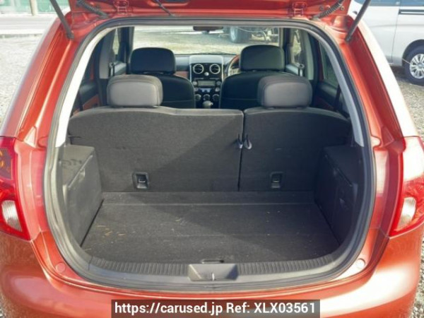 Used 2006 AT mazda verisa DC5W Image[6]