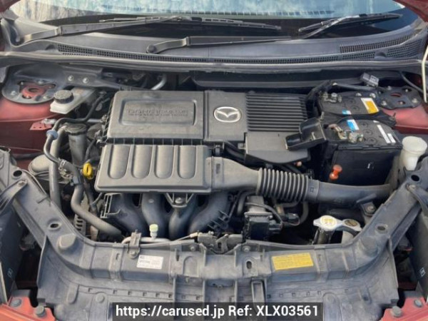 Used 2006 AT mazda verisa DC5W Image[7]