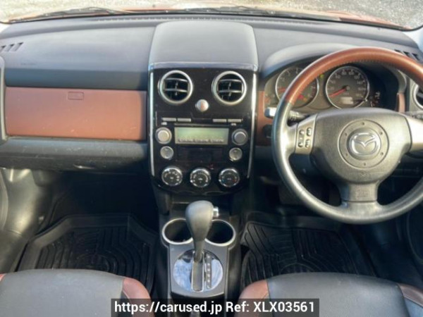 Used 2006 AT mazda verisa DC5W Image[14]
