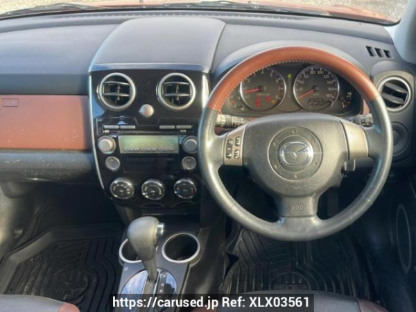 Used 2006 AT mazda verisa DC5W Image[16]