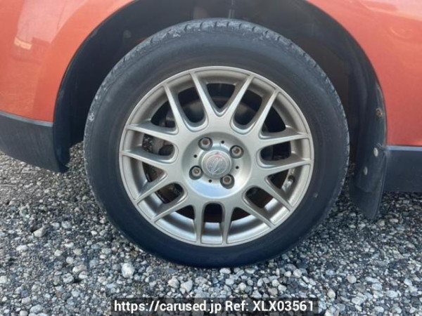 Used 2006 AT mazda verisa DC5W Image[24]