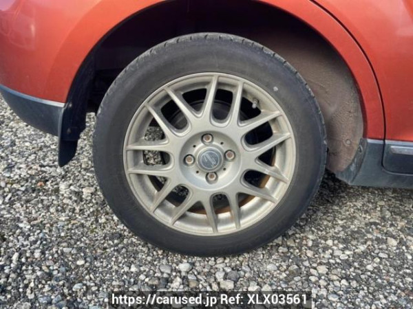 Used 2006 AT mazda verisa DC5W Image[25]