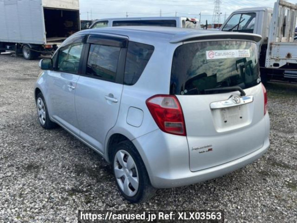 Used 2005 AT toyota ractis NCP100 Image[3]