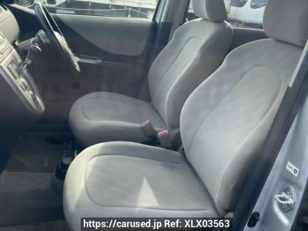 Used 2005 AT toyota ractis NCP100 Image[10]