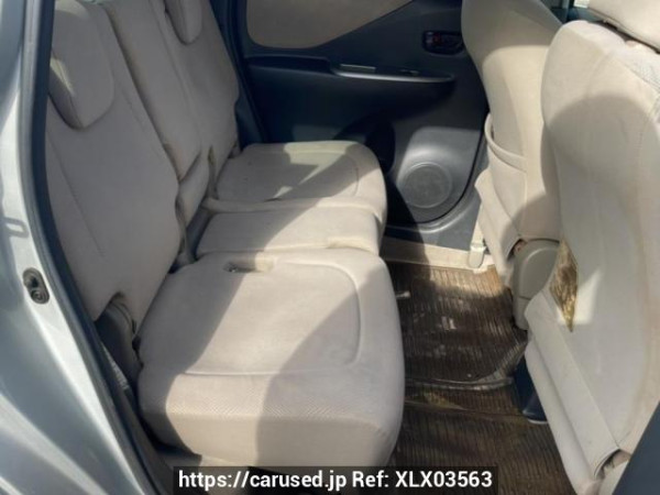 Used 2005 AT toyota ractis NCP100 Image[11]