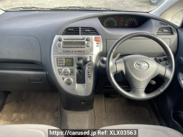 Used 2005 AT toyota ractis NCP100 Image[13]