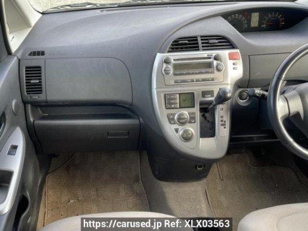 Used 2005 AT toyota ractis NCP100 Image[14]