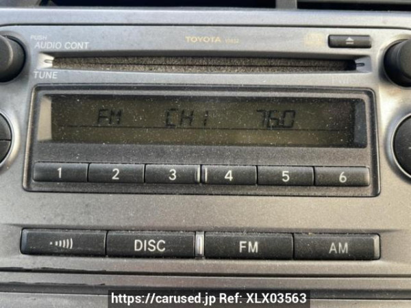 Used 2005 AT toyota ractis NCP100 Image[20]