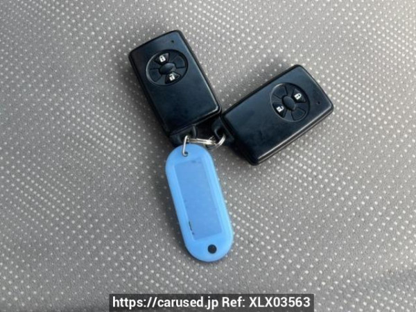 Used 2005 AT toyota ractis NCP100 Image[23]