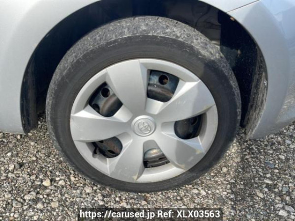 Used 2005 AT toyota ractis NCP100 Image[24]