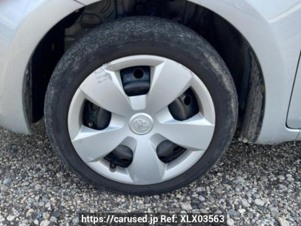 Used 2005 AT toyota ractis NCP100 Image[25]