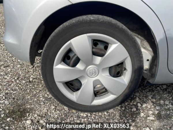 Used 2005 AT toyota ractis NCP100 Image[26]
