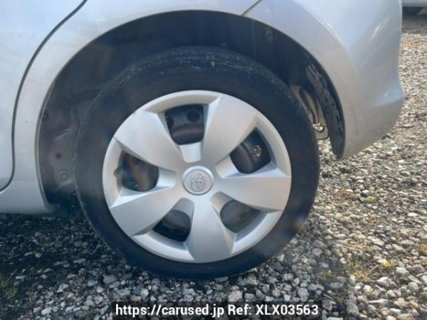 Used 2005 AT toyota ractis NCP100 Image[27]