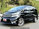 Toyota Vellfire DBA-GGH25W