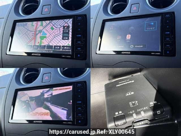 Used 2018 AT nissan note DBA-E12 Image[6]