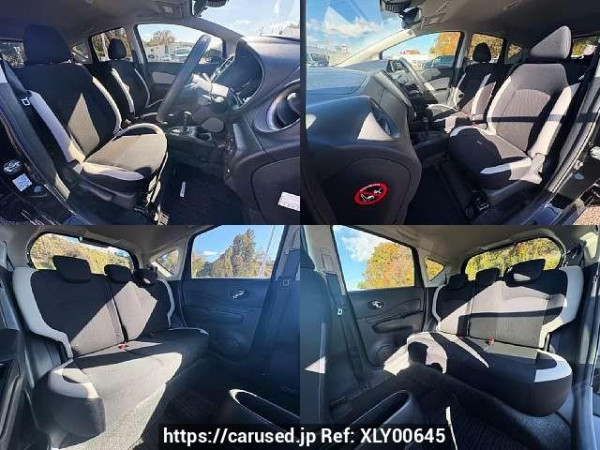 Used 2018 AT nissan note DBA-E12 Image[8]
